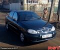 Чорний Деу Ланос, об'ємом двигуна 1.5 л та пробігом 199 тис. км за 2500 $, фото 1 на Automoto.ua