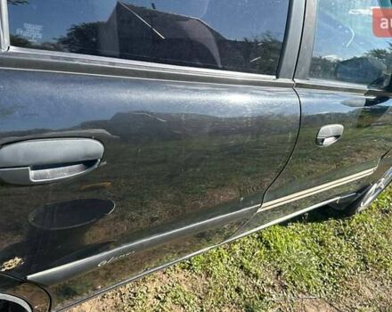 Чорний Деу Ланос, об'ємом двигуна 1.5 л та пробігом 235 тис. км за 2500 $, фото 9 на Automoto.ua