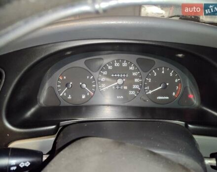 Чорний Деу Ланос, об'ємом двигуна 1.5 л та пробігом 147 тис. км за 2350 $, фото 16 на Automoto.ua