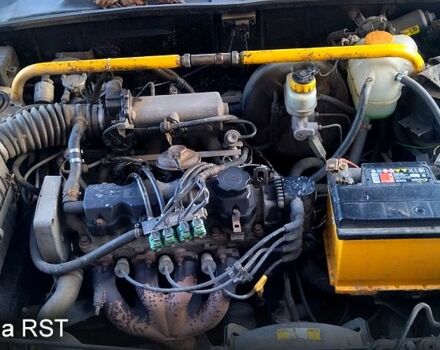 Черный Дэу Ланос, объемом двигателя 1.6 л и пробегом 269 тыс. км за 1300 $, фото 4 на Automoto.ua