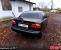 Чорний Деу Ланос, об'ємом двигуна 1.4 л та пробігом 150 тис. км за 1300 $, фото 3 на Automoto.ua
