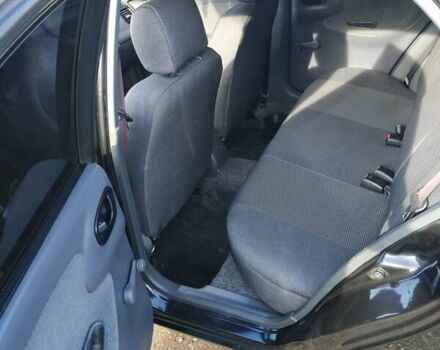 Черный Дэу Ланос, объемом двигателя 1.5 л и пробегом 37 тыс. км за 3950 $, фото 25 на Automoto.ua