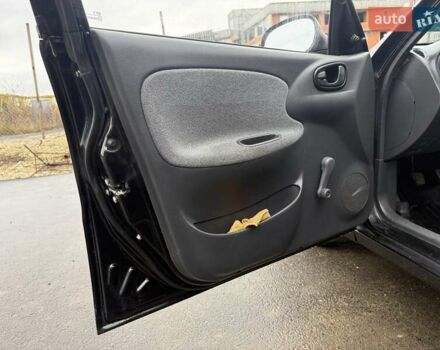 Черный Дэу Ланос, объемом двигателя 1.5 л и пробегом 128 тыс. км за 2999 $, фото 42 на Automoto.ua