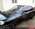 Деу Ланос 2008 у Лебедине на Automoto.ua Чорний Деу Ланос, об'ємом двигуна 1.5 л та пробігом 230 тис. км за 2000 $, фото 1 на Automoto.ua