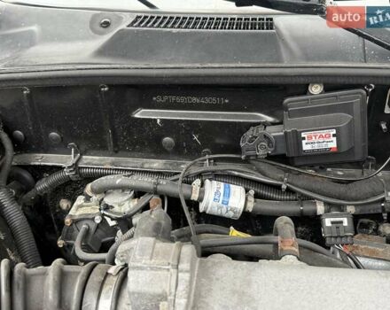 Черный Дэу Ланос, объемом двигателя 1.5 л и пробегом 128 тыс. км за 2999 $, фото 32 на Automoto.ua