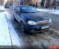 Черный Дэу Ланос, объемом двигателя 1.5 л и пробегом 190 тыс. км за 2550 $, фото 4 на Automoto.ua