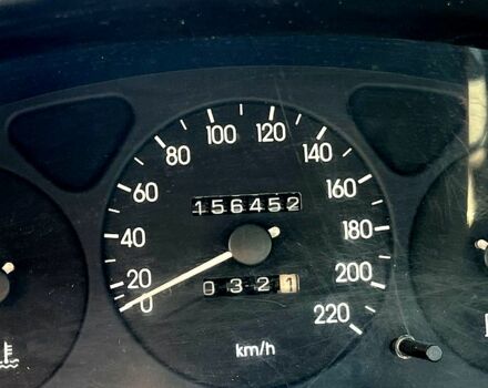 Черный Дэу Ланос, объемом двигателя 1.5 л и пробегом 150 тыс. км за 1150 $, фото 6 на Automoto.ua