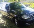 Черный Дэу Ланос, объемом двигателя 1.6 л и пробегом 154 тыс. км за 2800 $, фото 5 на Automoto.ua