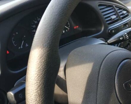 Черный Дэу Ланос, объемом двигателя 1.5 л и пробегом 37 тыс. км за 3950 $, фото 22 на Automoto.ua