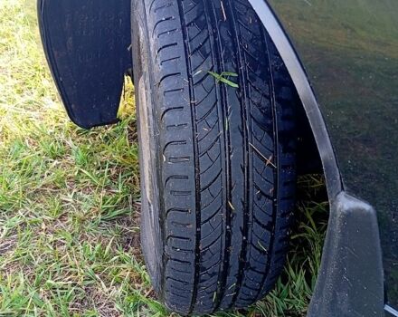 Черный Дэу Ланос, объемом двигателя 1.5 л и пробегом 230 тыс. км за 1500 $, фото 4 на Automoto.ua