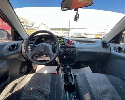 Черный Дэу Ланос, объемом двигателя 1.5 л и пробегом 209 тыс. км за 3490 $, фото 18 на Automoto.ua