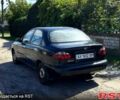 Черный Дэу Ланос, объемом двигателя 1.5 л и пробегом 150 тыс. км за 1150 $, фото 4 на Automoto.ua