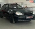 Чорний Деу Ланос, об'ємом двигуна 1.5 л та пробігом 230 тис. км за 1690 $, фото 1 на Automoto.ua