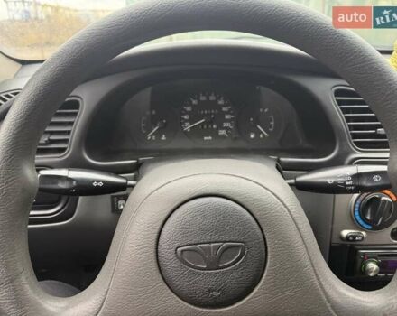 Черный Дэу Ланос, объемом двигателя 1.5 л и пробегом 128 тыс. км за 2999 $, фото 68 на Automoto.ua