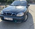 Чорний Деу Ланос, об'ємом двигуна 1.5 л та пробігом 130 тис. км за 2700 $, фото 1 на Automoto.ua