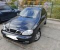 Деу Ланос 2008 у Запоріжжя на Automoto.ua Чорний Деу Ланос, об'ємом двигуна 1.5 л та пробігом 187 тис. км за 2350 $, фото 1 на Automoto.ua