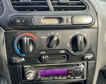 Дэу Ланос 2008 в Одессе на Automoto.ua Черный Дэу Ланос, объемом двигателя 1.6 л и пробегом 181 тыс. км за 2900 $, фото 19 на Automoto.ua