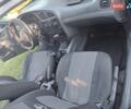 Черный Дэу Ланос, объемом двигателя 1.5 л и пробегом 270 тыс. км за 2100 $, фото 4 на Automoto.ua