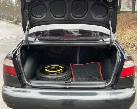 Чорний Деу Ланос, об'ємом двигуна 1.5 л та пробігом 167 тис. км за 2999 $, фото 7 на Automoto.ua