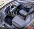 Черный Дэу Ланос, объемом двигателя 1.6 л и пробегом 160 тыс. км за 2700 $, фото 1 на Automoto.ua