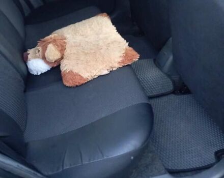 Чорний Деу Ланос, об'ємом двигуна 1.5 л та пробігом 184 тис. км за 3000 $, фото 4 на Automoto.ua