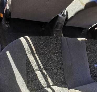 Черный Дэу Ланос, объемом двигателя 1.3 л и пробегом 160 тыс. км за 2000 $, фото 11 на Automoto.ua