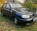 Дэу Ланос 2008 в Прилуках на Automoto.ua Черный Дэу Ланос, объемом двигателя 1.5 л и пробегом 116 тыс. км за 2700 $, фото 3 на Automoto.ua