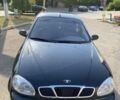 Чорний Деу Ланос, об'ємом двигуна 1.5 л та пробігом 130 тис. км за 2700 $, фото 4 на Automoto.ua