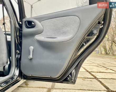 Чорний Деу Ланос, об'ємом двигуна 1.5 л та пробігом 198 тис. км за 2650 $, фото 25 на Automoto.ua