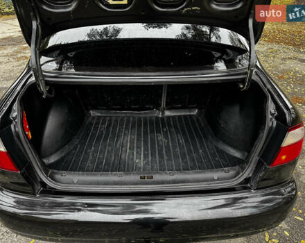 Чорний Деу Ланос, об'ємом двигуна 1.5 л та пробігом 220 тис. км за 2199 $, фото 8 на Automoto.ua