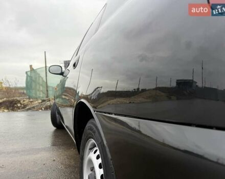 Черный Дэу Ланос, объемом двигателя 1.5 л и пробегом 128 тыс. км за 2999 $, фото 7 на Automoto.ua