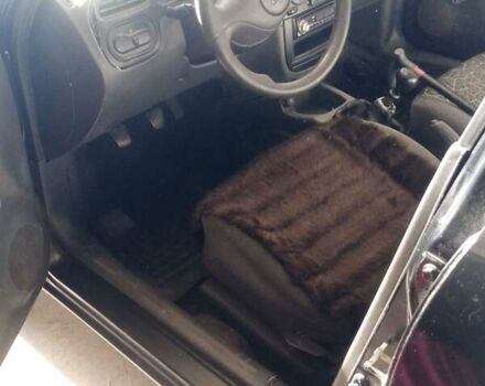 Чорний Деу Ланос, об'ємом двигуна 1.5 л та пробігом 157 тис. км за 1650 $, фото 12 на Automoto.ua