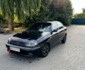 Черный Дэу Ланос, объемом двигателя 1.6 л и пробегом 0 тыс. км за 2300 $, фото 1 на Automoto.ua