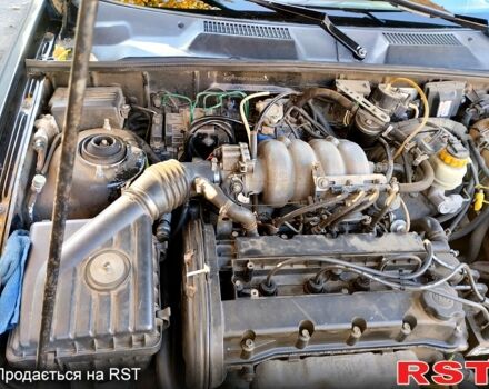 Чорний Деу Ланос, об'ємом двигуна 1.6 л та пробігом 238 тис. км за 2700 $, фото 7 на Automoto.ua