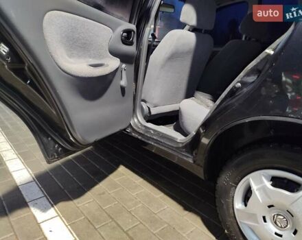 Чорний Деу Ланос, об'ємом двигуна 1.5 л та пробігом 147 тис. км за 2350 $, фото 13 на Automoto.ua