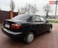 Черный Дэу Ланос, объемом двигателя 1.5 л и пробегом 225 тыс. км за 2999 $, фото 4 на Automoto.ua