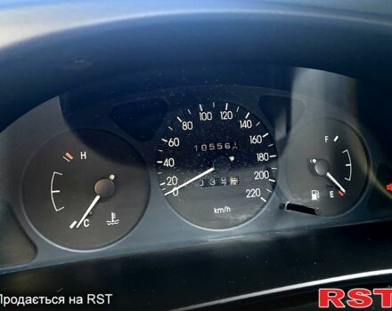 Дэу Ланос 2008 в Кривом Роге на Automoto.ua Черный Дэу Ланос, объемом двигателя 1.5 л и пробегом 105 тыс. км за 2700 $, фото 7 на Automoto.ua