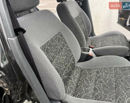 Черный Дэу Ланос, объемом двигателя 1.5 л и пробегом 128 тыс. км за 2999 $, фото 51 на Automoto.ua