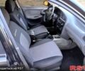 Черный Дэу Ланос, объемом двигателя 1.6 л и пробегом 160 тыс. км за 2700 $, фото 5 на Automoto.ua