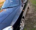 Чорний Деу Ланос, об'ємом двигуна 14 л та пробігом 164 тис. км за 2500 $, фото 1 на Automoto.ua