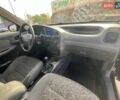 Черный Дэу Ланос, объемом двигателя 1.6 л и пробегом 137 тыс. км за 3600 $, фото 8 на Automoto.ua