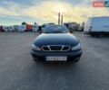 Черный Дэу Ланос, объемом двигателя 1.6 л и пробегом 90 тыс. км за 3300 $, фото 1 на Automoto.ua