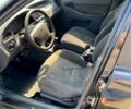 Черный Дэу Ланос, объемом двигателя 1.5 л и пробегом 251 тыс. км за 1350 $, фото 8 на Automoto.ua