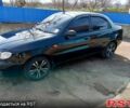 Черный Дэу Ланос, объемом двигателя 1.5 л и пробегом 230 тыс. км за 3100 $, фото 1 на Automoto.ua