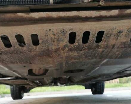 Черный Дэу Ланос, объемом двигателя 1.3 л и пробегом 160 тыс. км за 2000 $, фото 9 на Automoto.ua