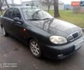 Чорний Деу Ланос, об'ємом двигуна 1.6 л та пробігом 230 тис. км за 1750 $, фото 1 на Automoto.ua