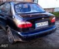 Черный Дэу Ланос, объемом двигателя 1.6 л и пробегом 269 тыс. км за 1300 $, фото 2 на Automoto.ua