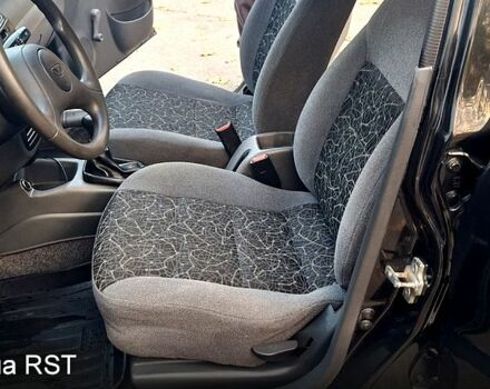 Дэу Ланос 2008 в Лубнах на Automoto.ua Черный Дэу Ланос, объемом двигателя 1.5 л и пробегом 153 тыс. км за 2550 $, фото 6 на Automoto.ua