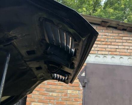 Черный Дэу Ланос, объемом двигателя 1.5 л и пробегом 160 тыс. км за 2750 $, фото 11 на Automoto.ua