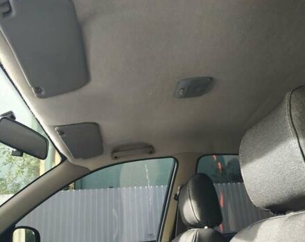 Черный Дэу Ланос, объемом двигателя 1.5 л и пробегом 37 тыс. км за 3950 $, фото 17 на Automoto.ua